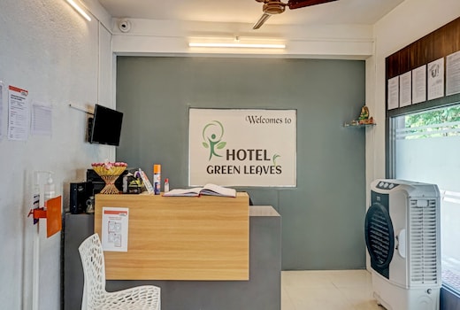Hotel O Green Leaves
