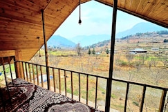 Apple Wood duplex Cottage   Sainj, Sainj