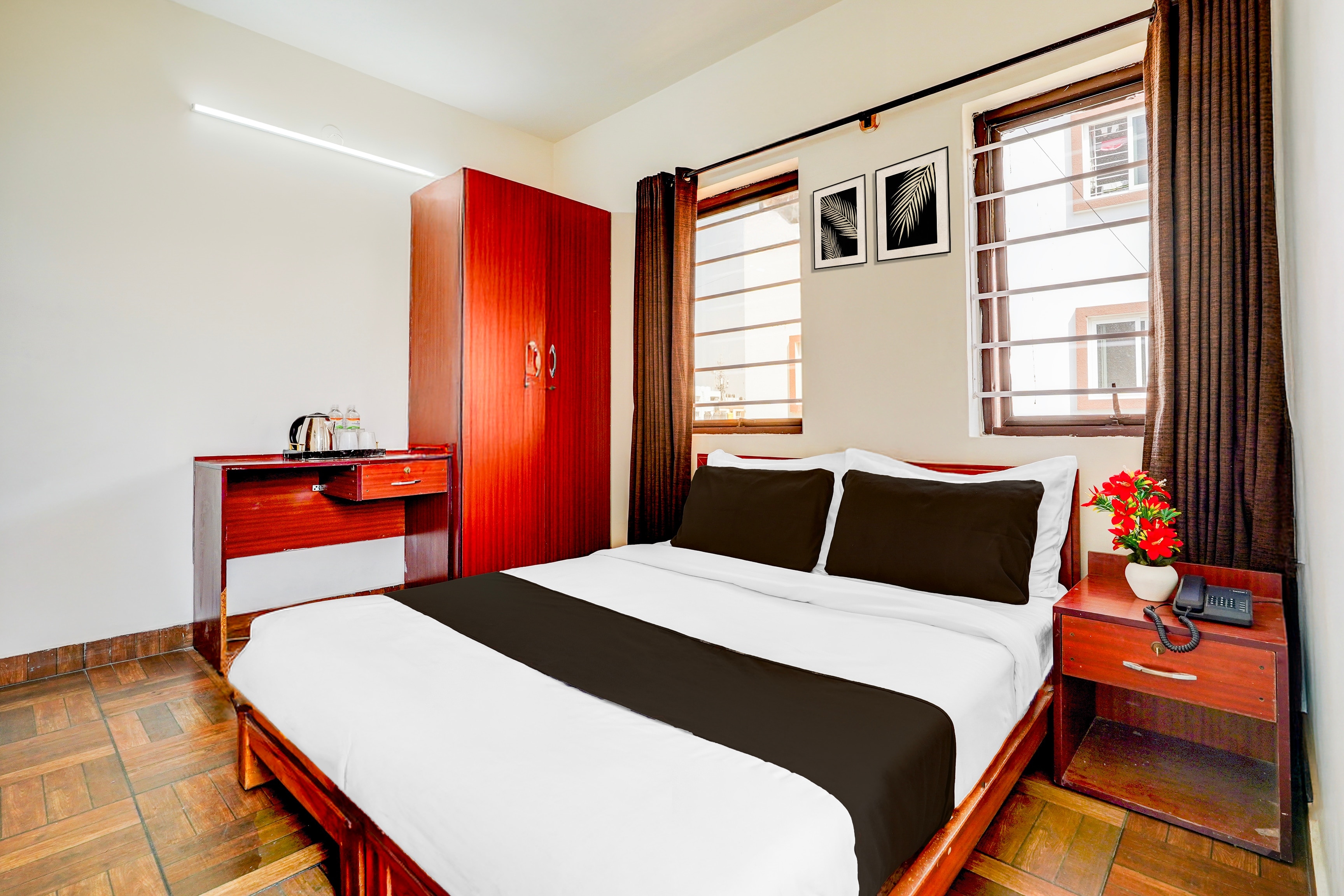 Hotel O Applepie Residency - Tap to explore photos