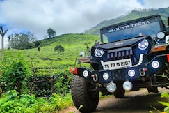 Mount Teena, Munnar
