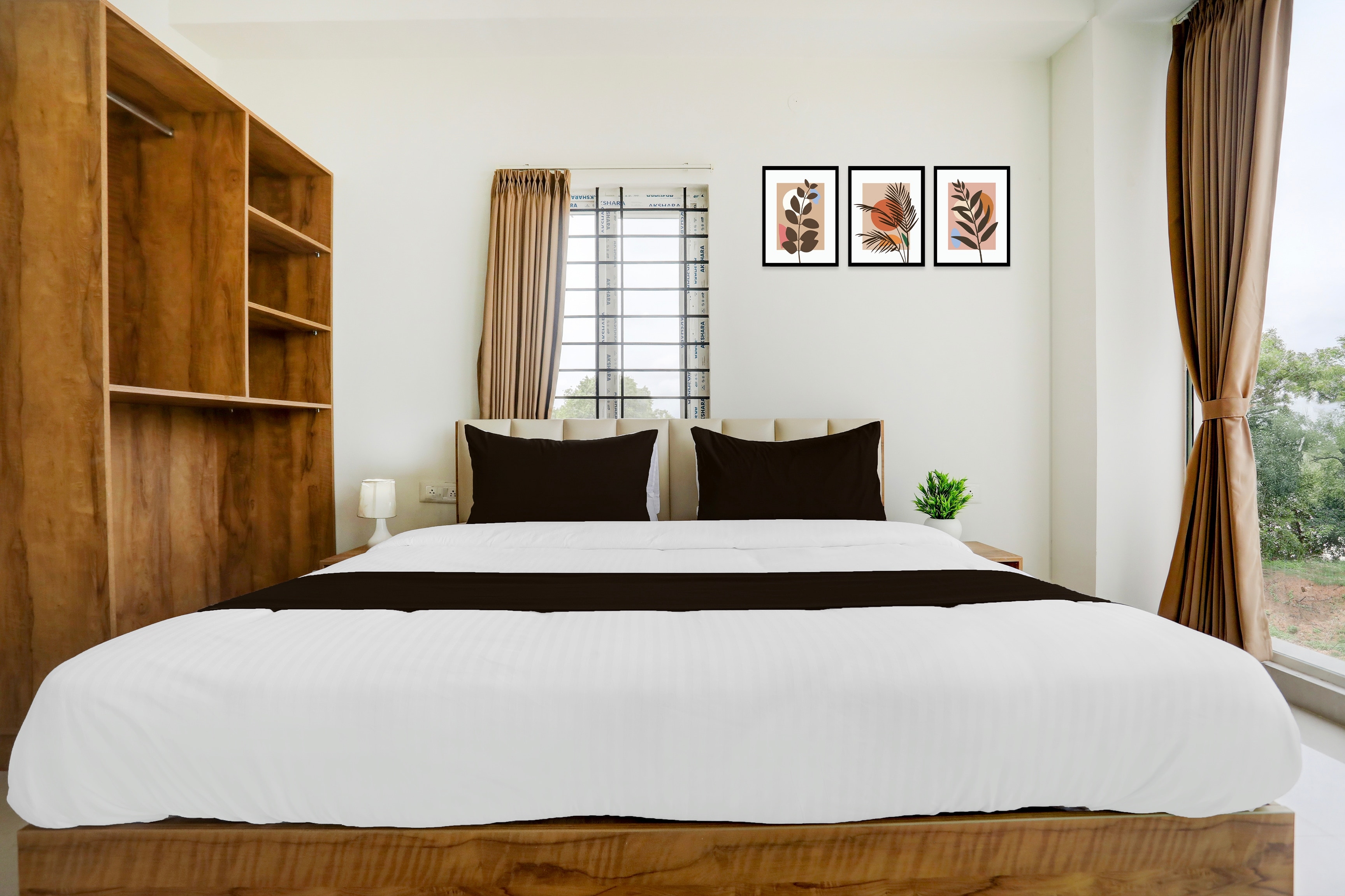 Super Townhouse Maralkunte near Shree Kateramma Temple - Tap to explore photos