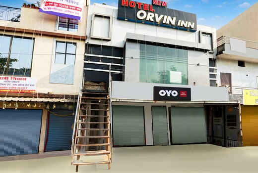 OYO 830014 HOTEL ORVIN INN