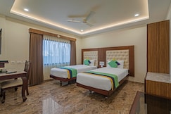 Treebo Aaravi Residency, 800 Mtrs From Promenade Beach, Pondicherry