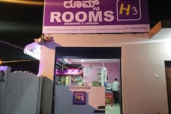 H3 Rooms, Shrirangapattana
