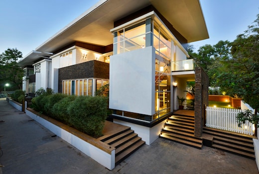 Rainforest - SEIS Villa 4 - 4 BHK Private Pool Villa