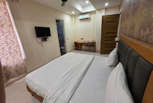 Hotel O Nirman Vihar Metro Station Formerly Hotel Swastik Residency