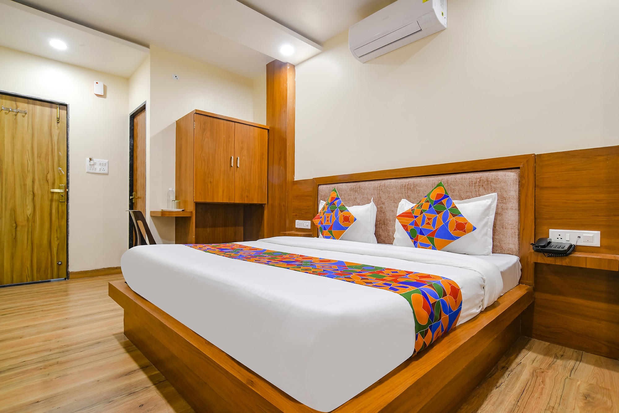 FabHotel Atharv - Tap to explore photos