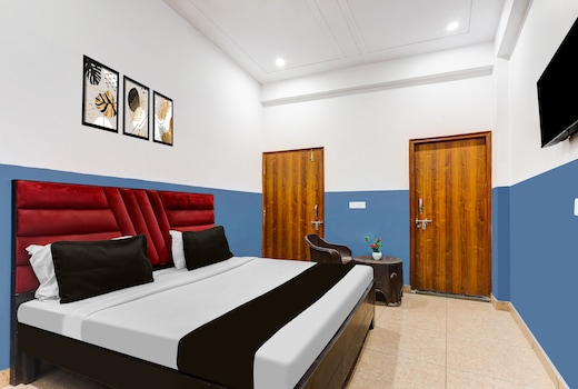 Super Hotel O D P Plaza