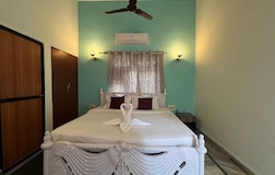Pool View Villa Room