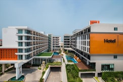 J Inspired Hotel Pattaya, Pattaya