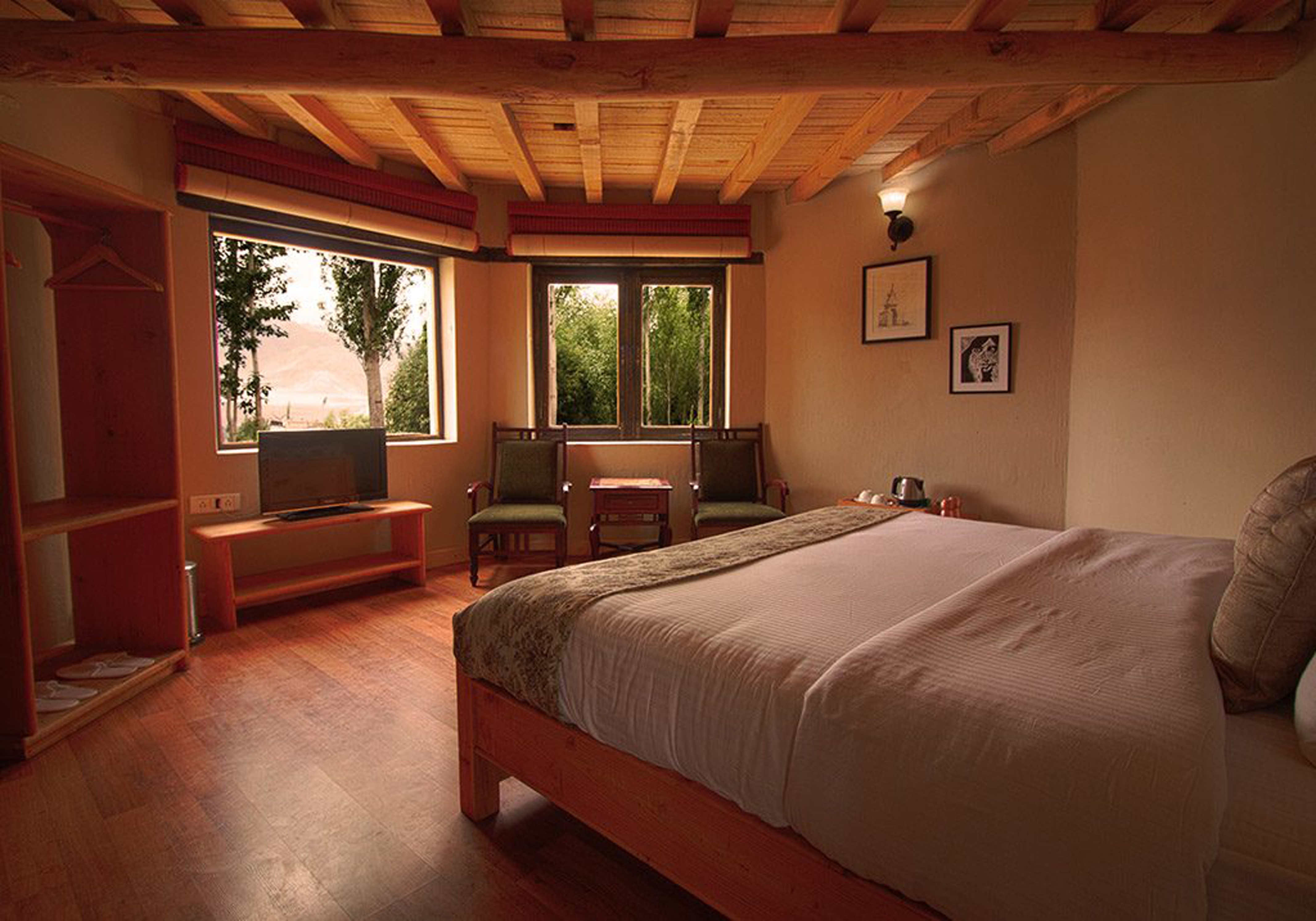 Ladakh Sarai Resort - Tap to explore photos