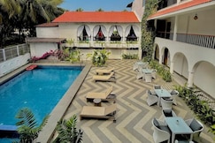 Bougainvillea Boutique Beach House, Alibaug
