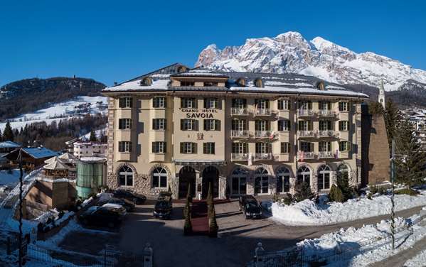 Grand Hotel Savoia Cortina d'Ampezzo, A Radisson Collection Hotel - Tap to explore photos