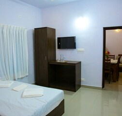 Deluxe Double Rooms