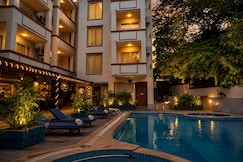 Meraden La Oasis, Anjuna, Goa