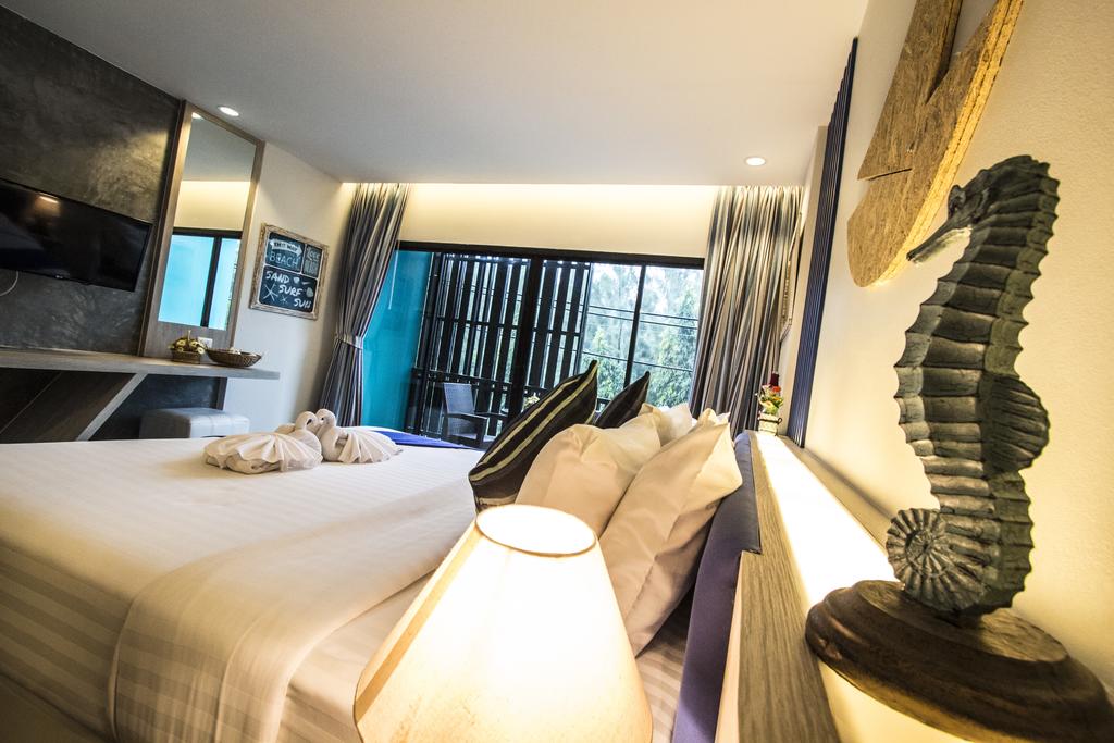 The Blue Pearl Kata Hotel Phuket 2 7 1 8 Hotel Price