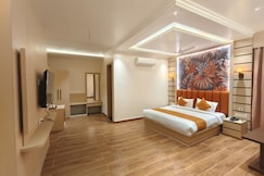 HOTEL ANAND CONTINENTAL, Prayagraj