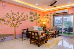 Vanya Abode Home With Parking, Udaipur