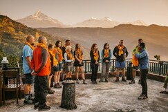 Barang Village Community Homestay, Gandaki
