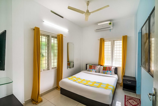 Hotel O Thykoodam Apartments