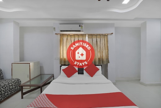 Hotel O Rudra Palace