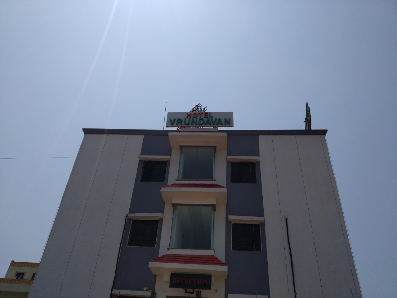 Hotel Vrundavan, Ranjangaon - Tap to explore photos