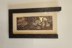 Beachwalk Retreat, Mahabalipuram