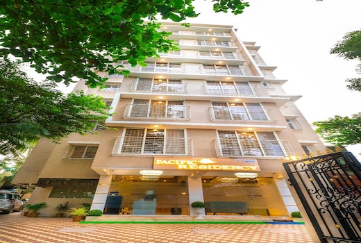Hotel Pacific Residency Near Mumbai International Airport & Andheri MIDC Mumbai