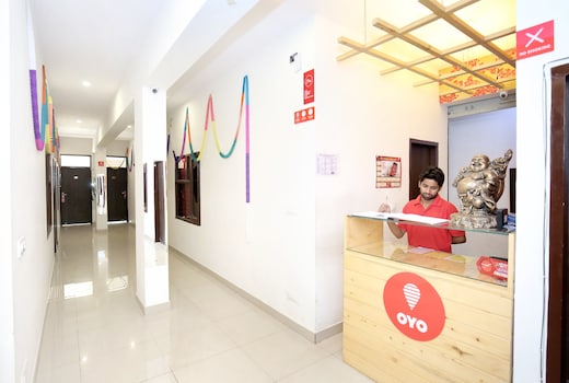 Hotel O Chandigarh