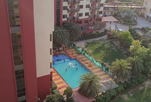 Krishna apartment 1bhk