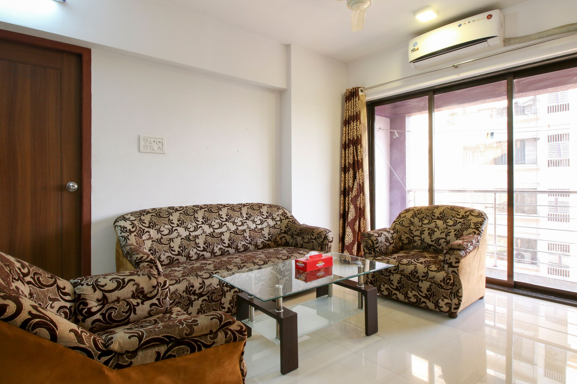 Prime Service Aprtments- Sindhuratna - Tap to explore photos