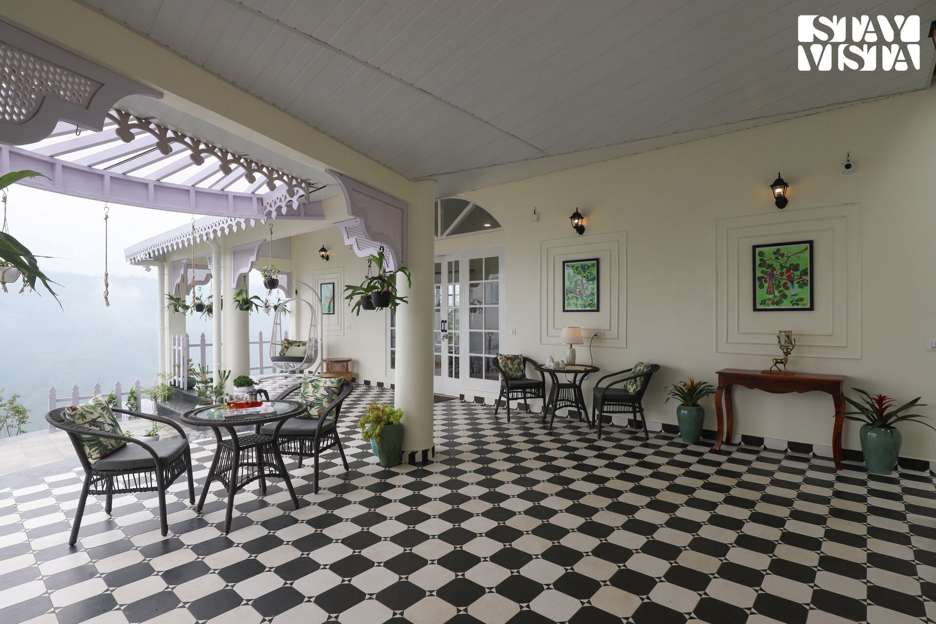StayVista at Feathers @ Forktail House - Tap to explore photos