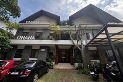 Collection O near Universitas Pelita Harapan formerly Ohana Residence Karawaci, Tangerang