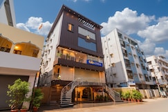 FabHotel Wild Wings - Nr A.S. Rao Nagar Market, Secunderabad, Hyderabad