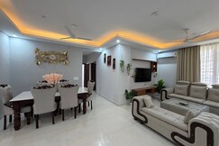 Elegant 3BHK The Florence Residence, Panchkula