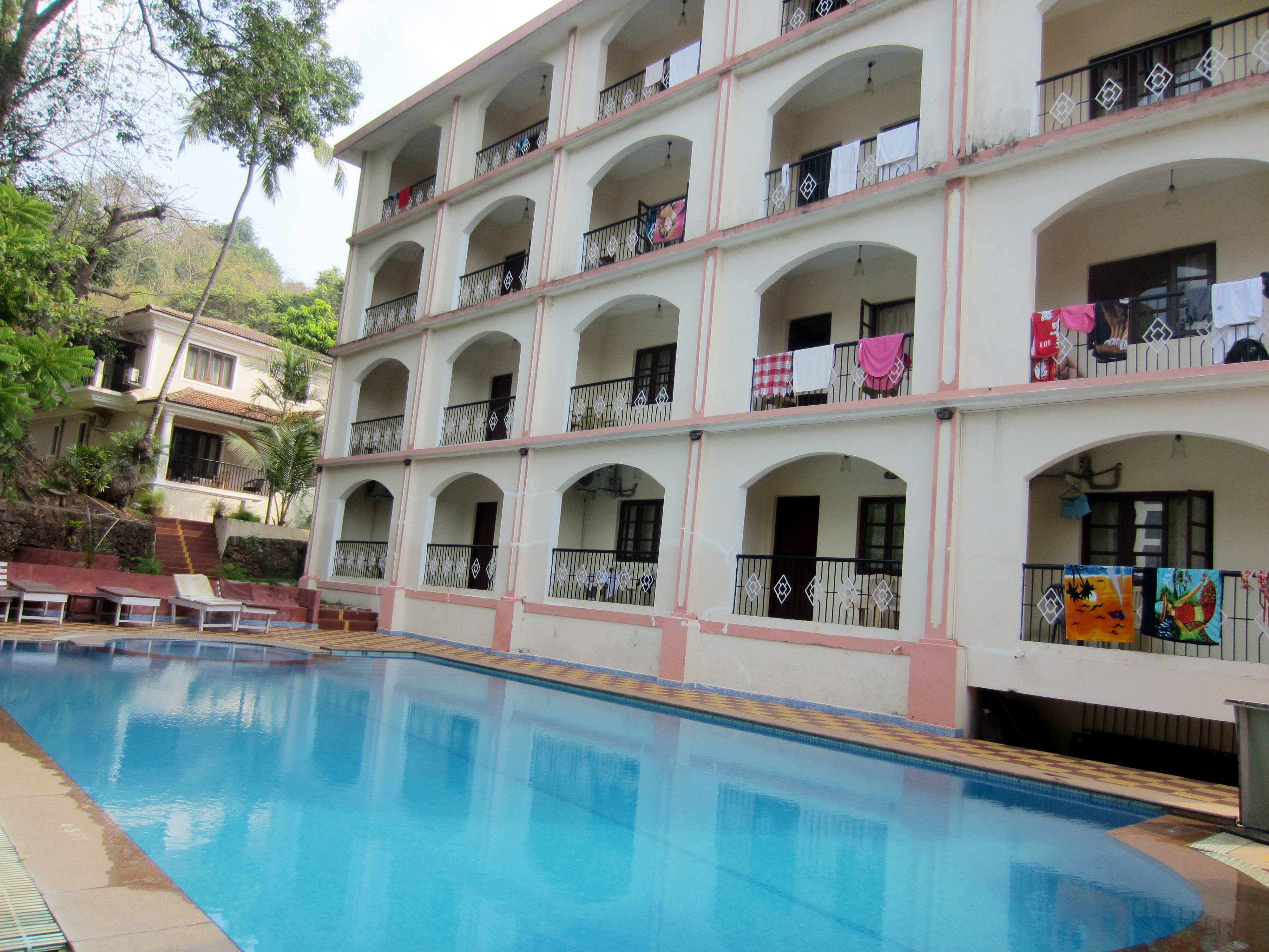 Villa Riverside | 4 BHK Pool Villa - Tap to explore photos