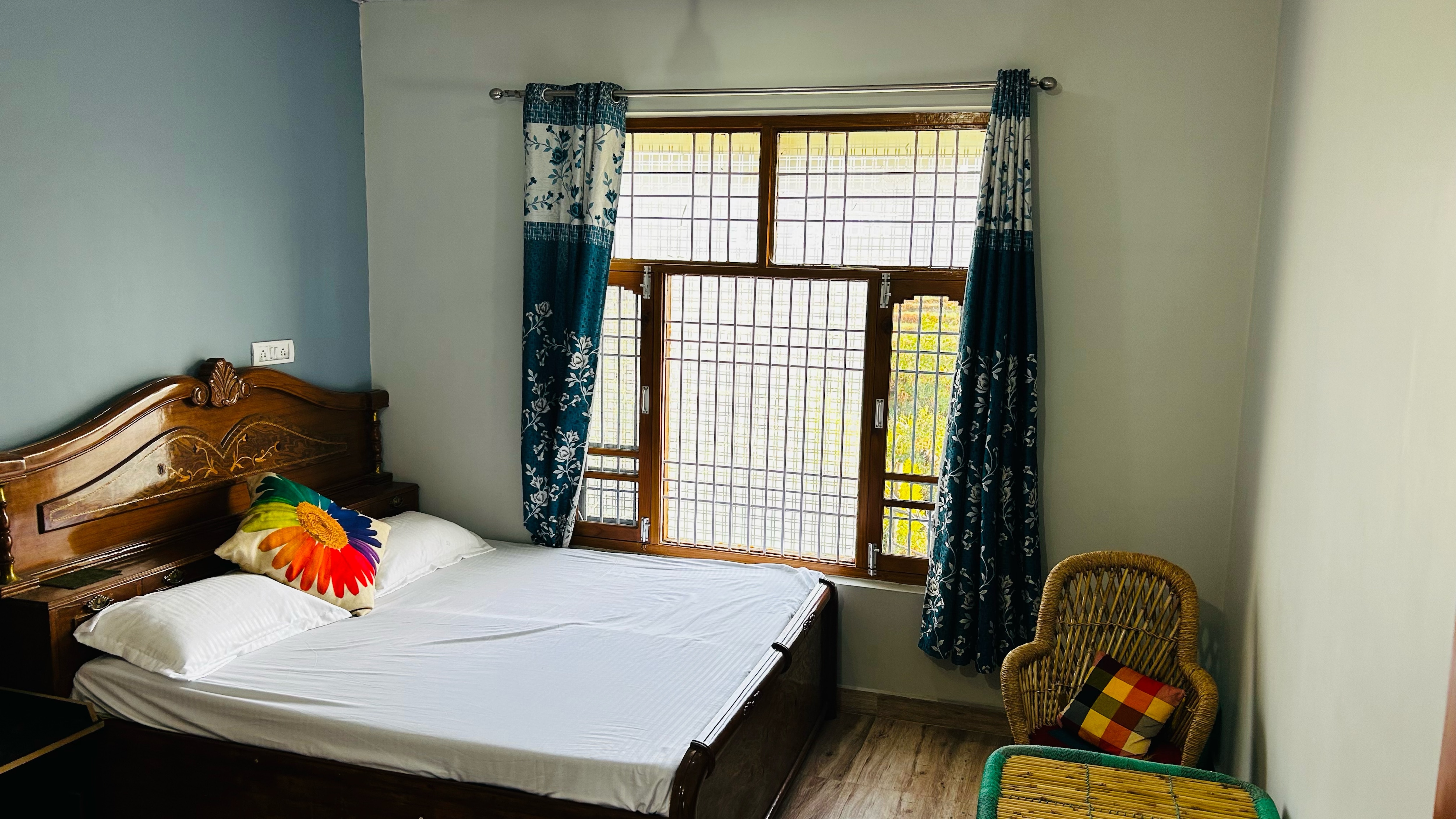 Bir Billing home stay - Tap to explore photos