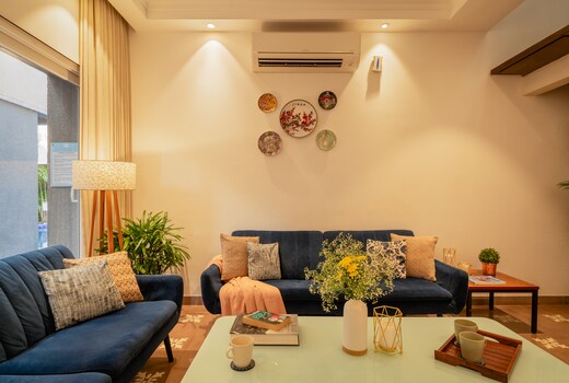 4BHK VILLA | JACUZZI | POOL | 5 MINS TO BEACH