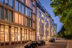 Novotel Muenchen City, Munich