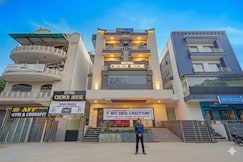 Church House Rohini Sector 15, Delhi