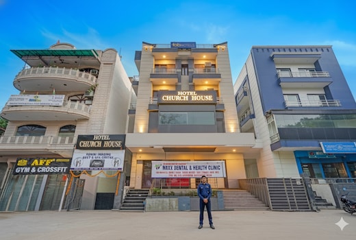 Church House Rohini Sector 15