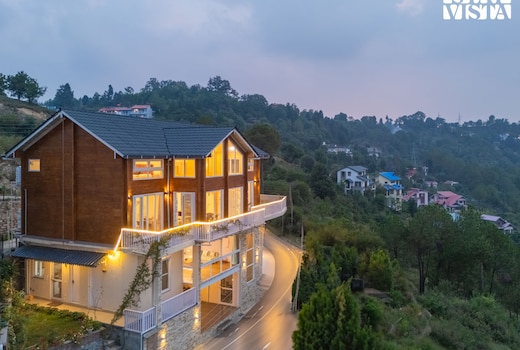 StayVista at Euphoria's Edge