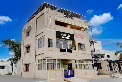 Hotel O Chittoor Railway Station Formerly Four Oaks