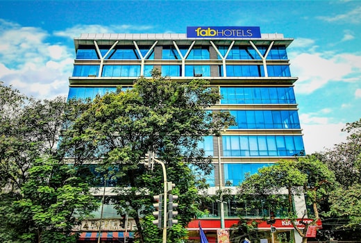 FabHotel Axis International - Nr. Mumbai International Airport