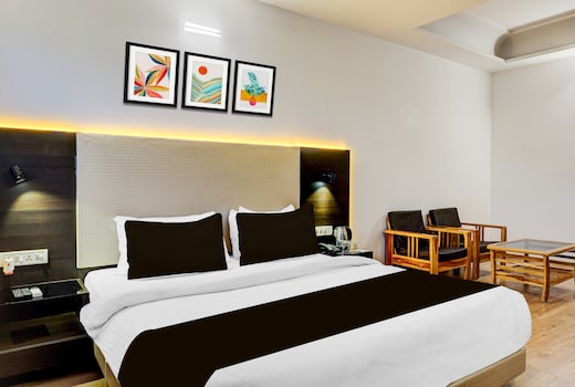 Super Townhouse Bombay Exhibition Centre Goregaon