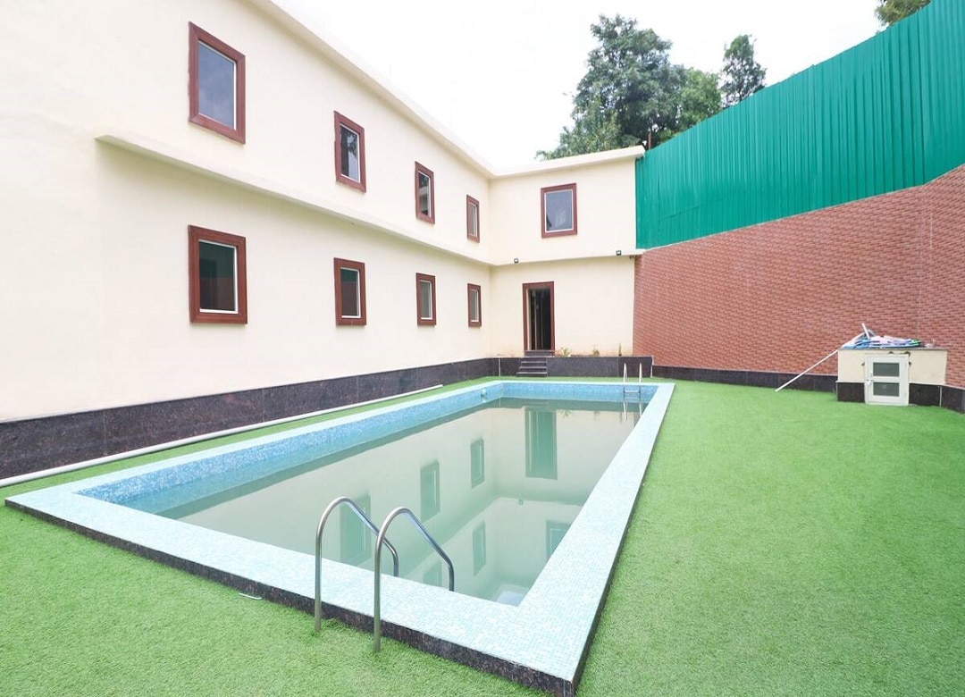 The Vaikunth Resort - Tap to explore photos