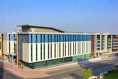 Aloft Dubai Airport by Marriott, Sharjah