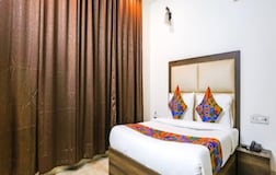 Deluxe AC Sanitized Room