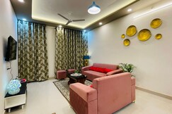 The Harmony | Entire 2BHK Near Kashi Vishwanath and Ghats, Varanasi