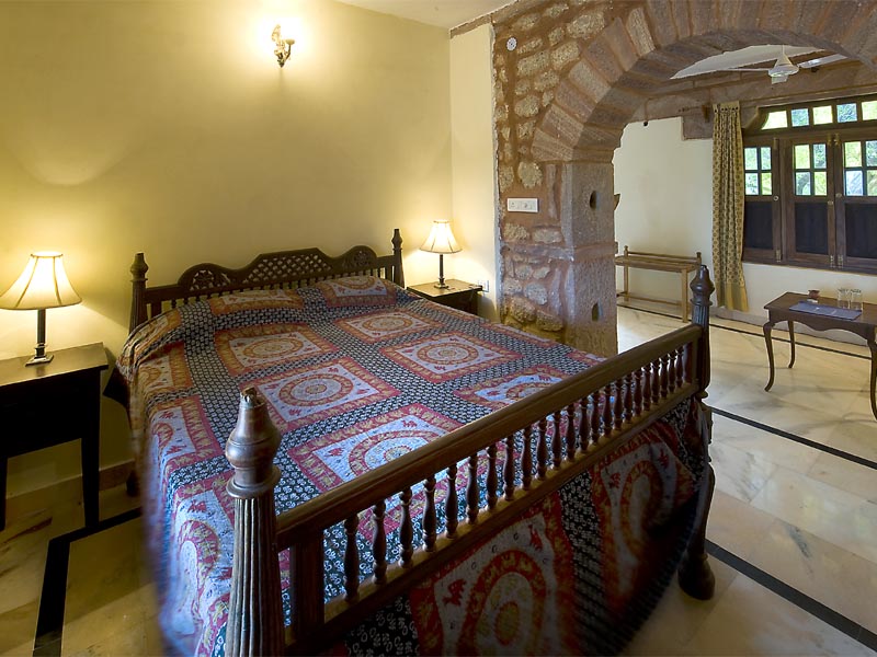 Chandelao Garh (Heritage Hotel) - Tap to explore photos